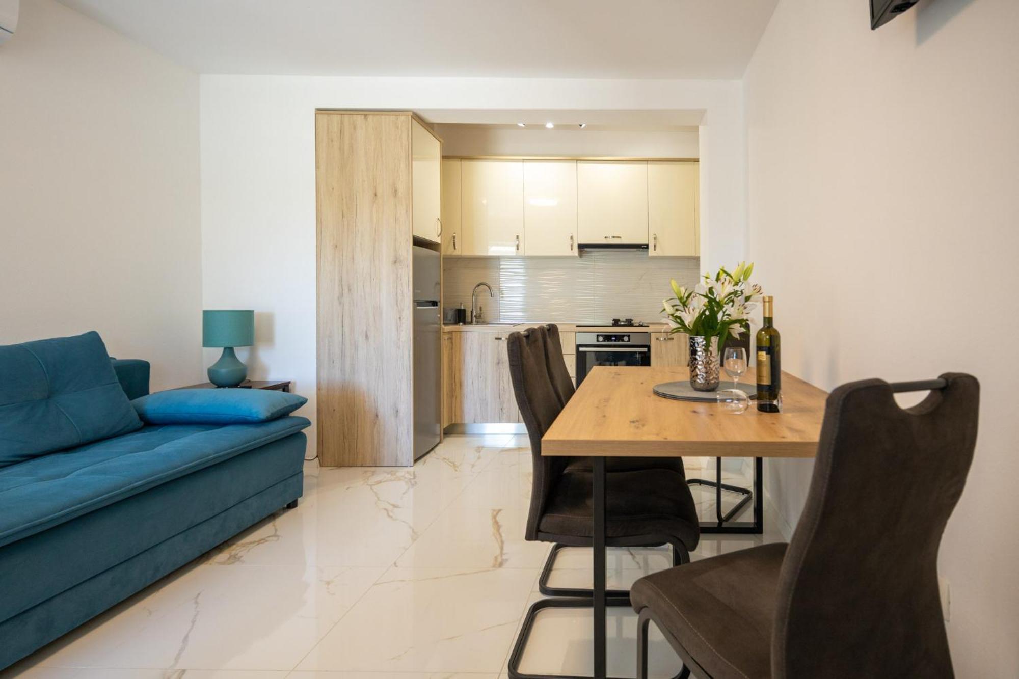 Apartment Iva Vrana  Zewnętrze zdjęcie