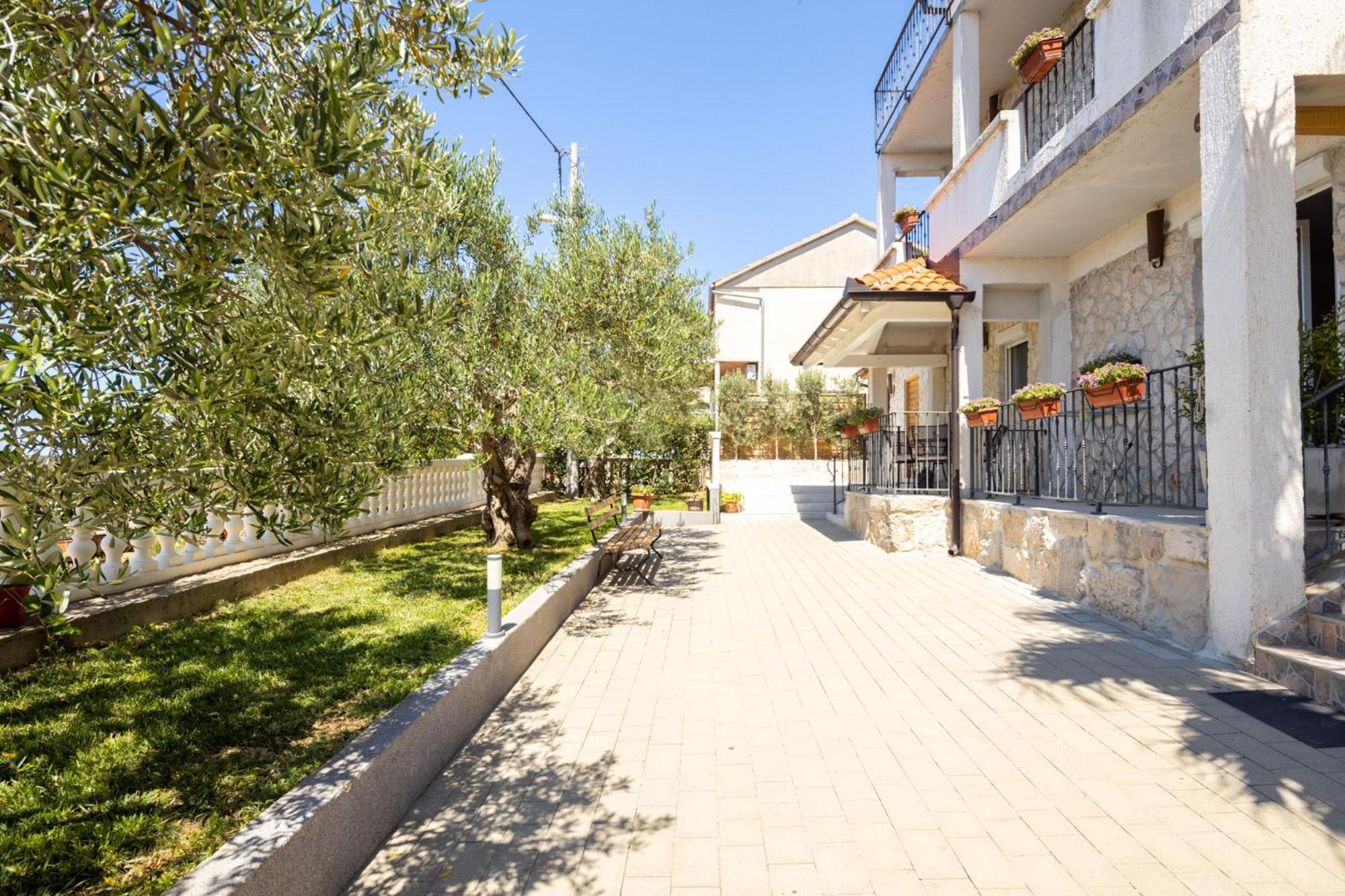 Apartment Iva Vrana  Zewnętrze zdjęcie