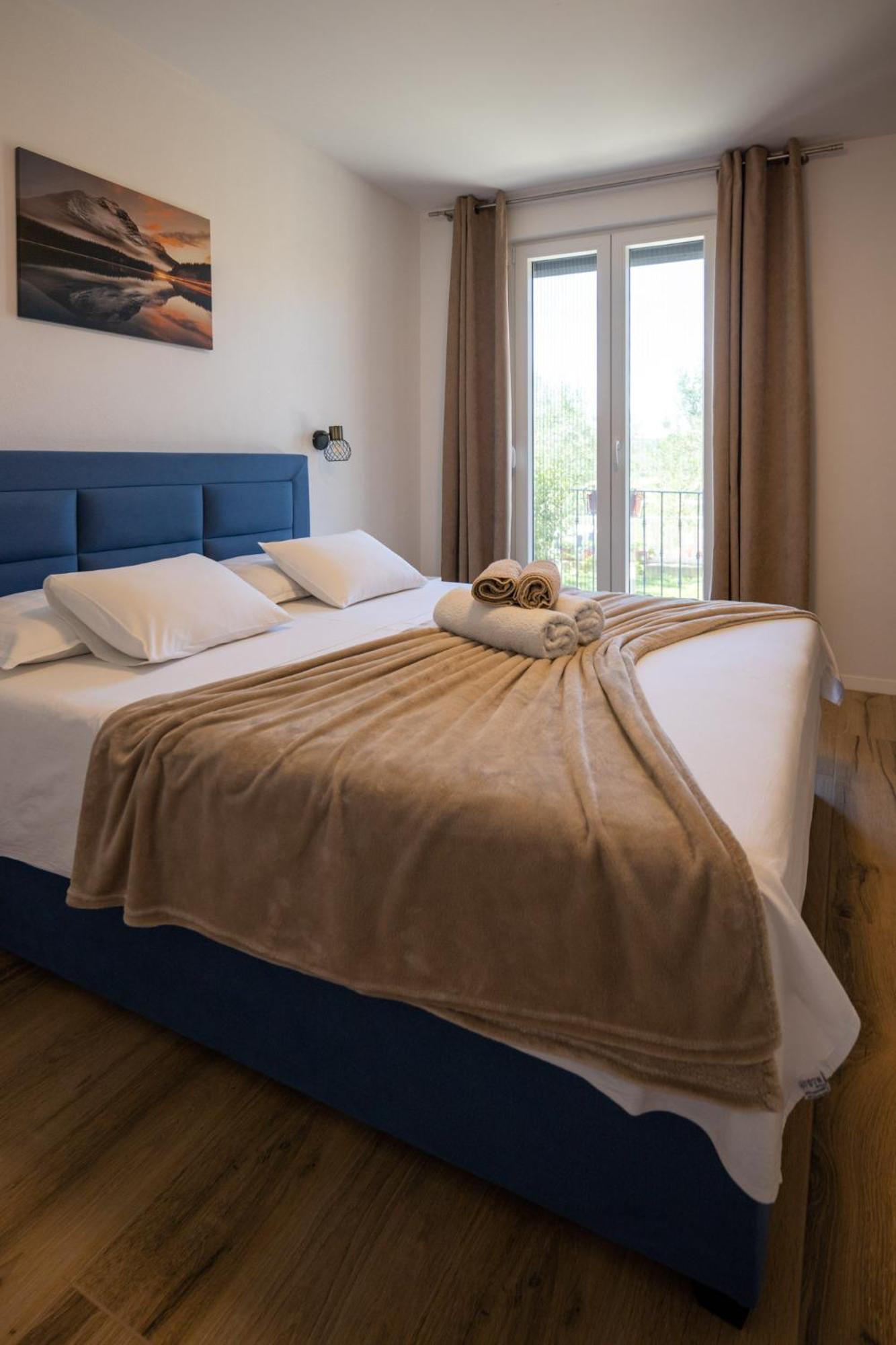 Apartment Iva Vrana  Zewnętrze zdjęcie